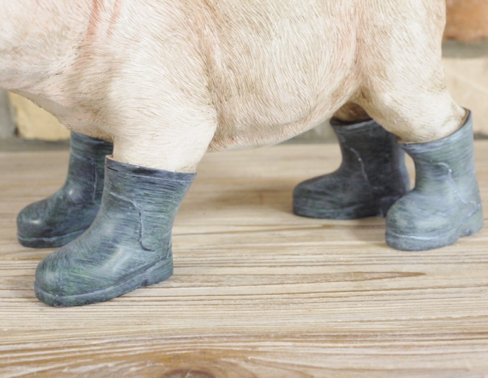 Pig In Wellies