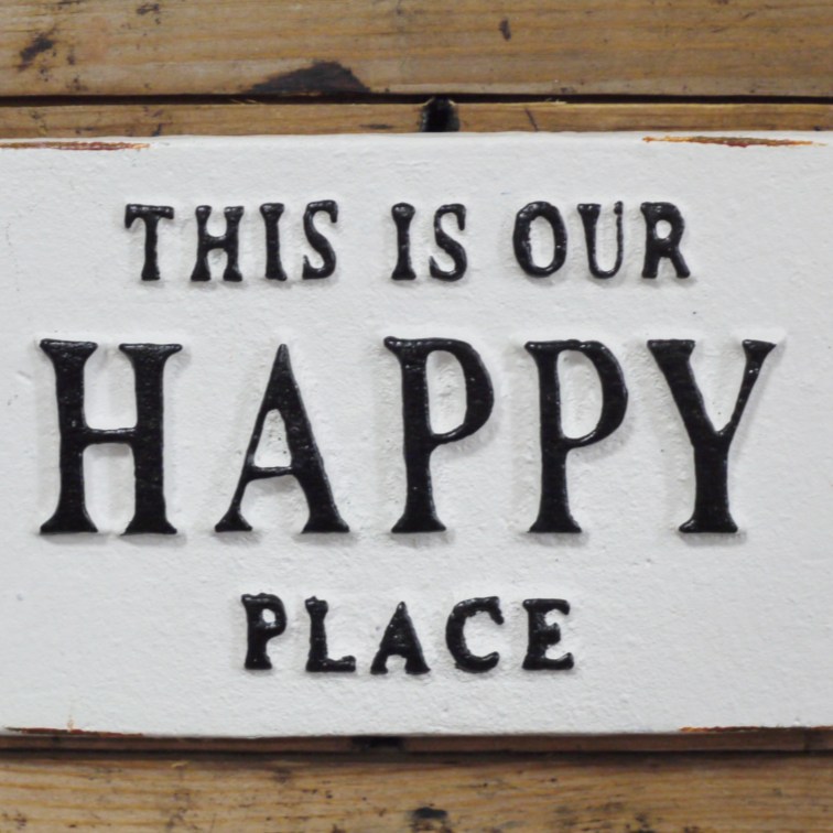 Sign (Happy Place)