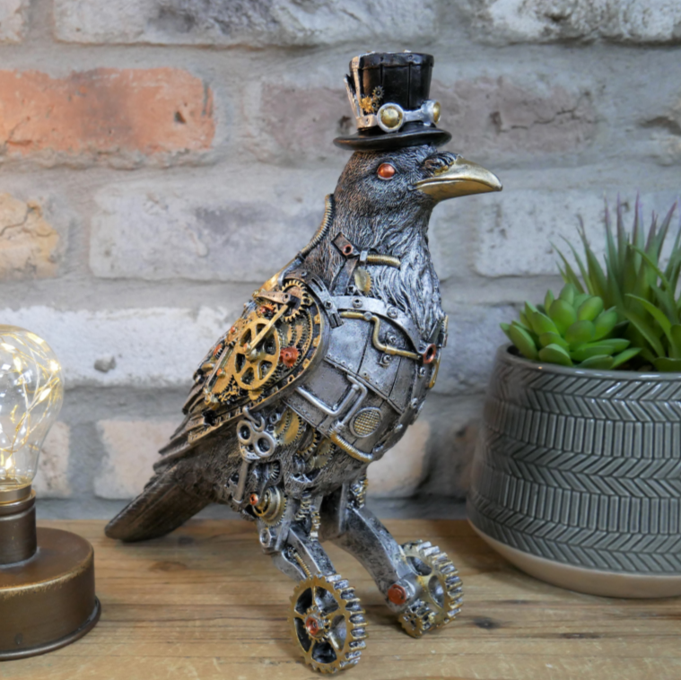 Steampunk Bird
