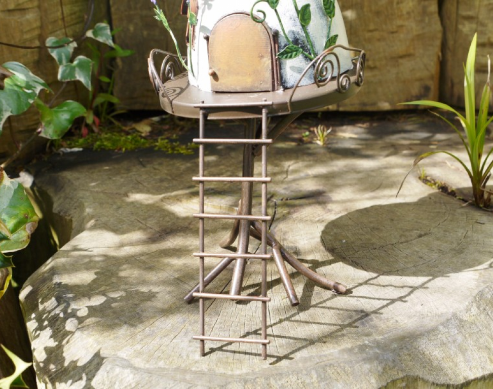 Fairy Treetop House