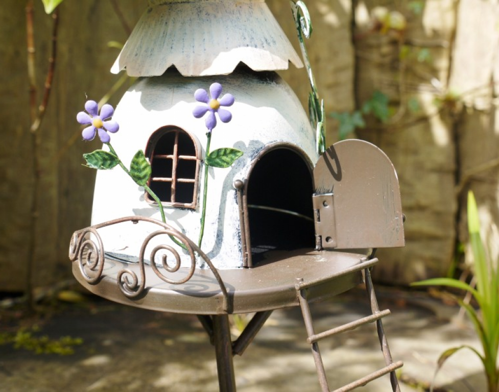 Fairy Treetop House