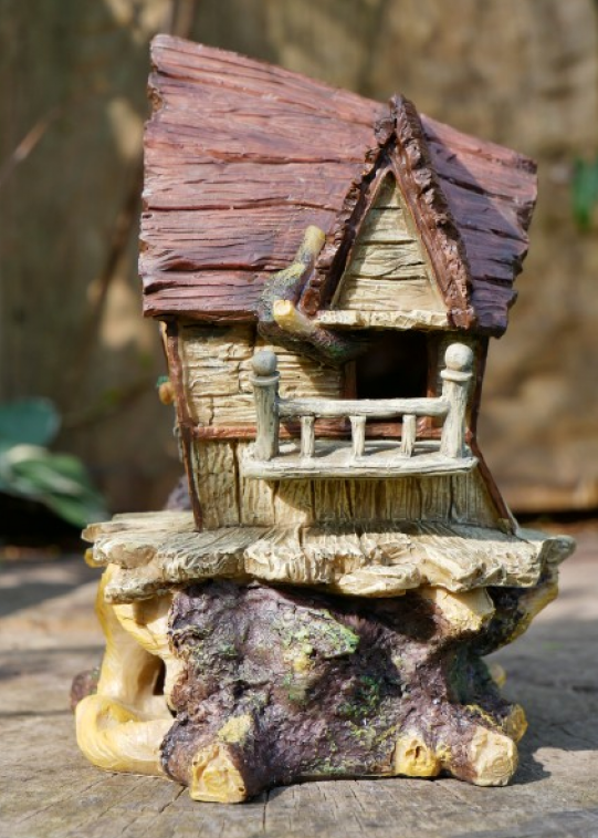 Fairy Woodland House