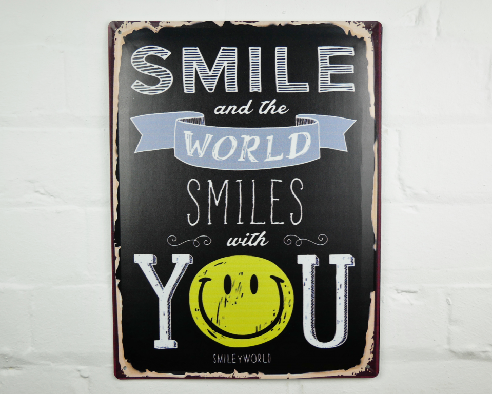 Sign (Smile)