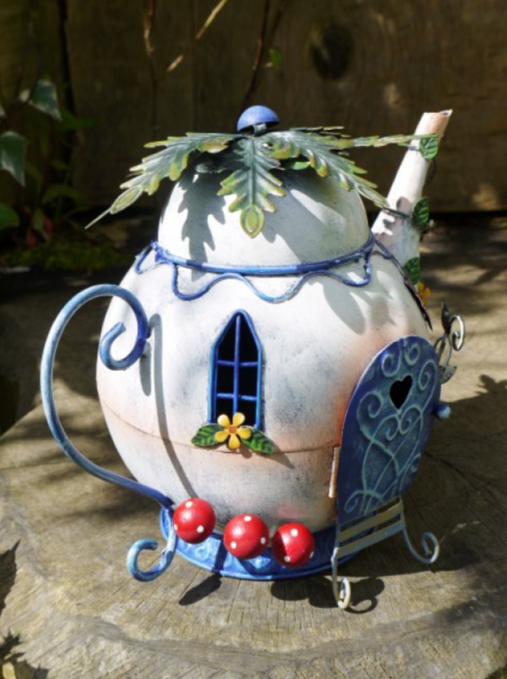 Fairy Teapot House