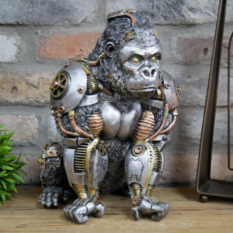 Steampunk Gorilla