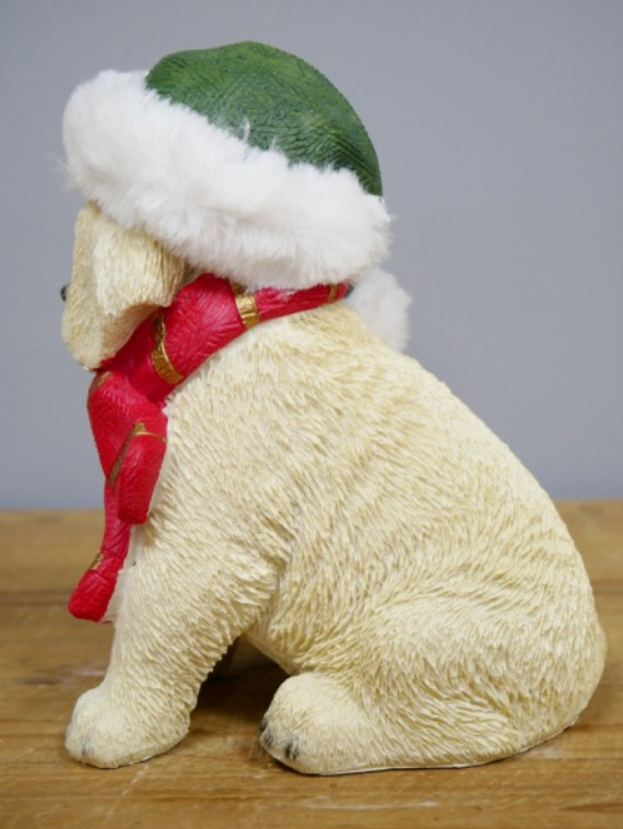 Christmas Labrador