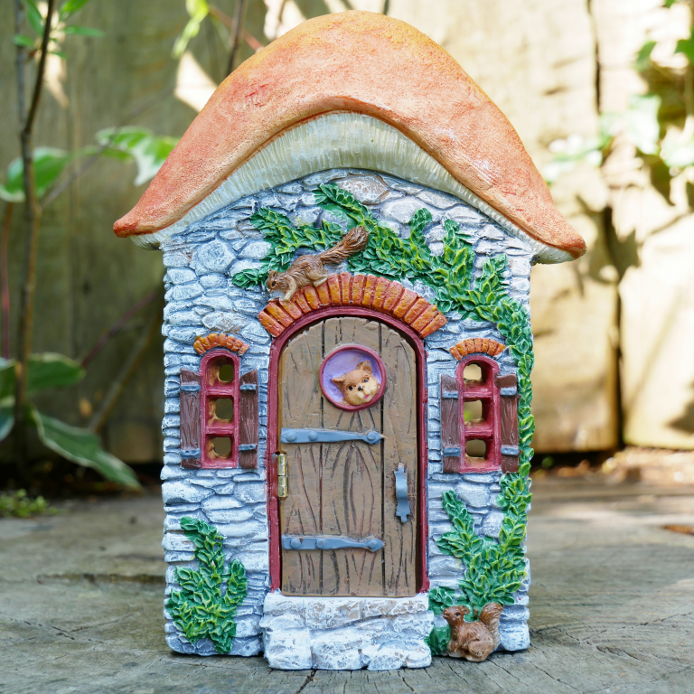 Fairy House Door