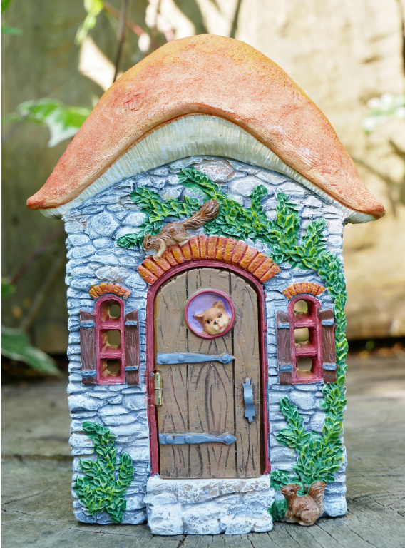 Fairy House Door