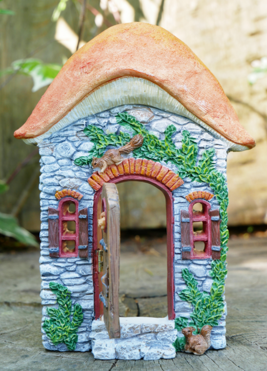 Fairy House Door