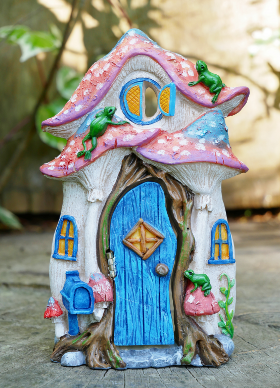 Fairy Cottage Door
