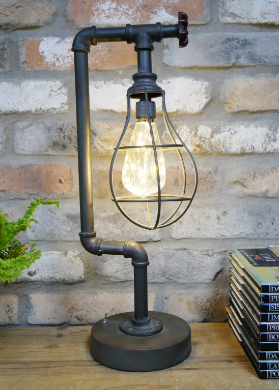 Industrial Pipe Light