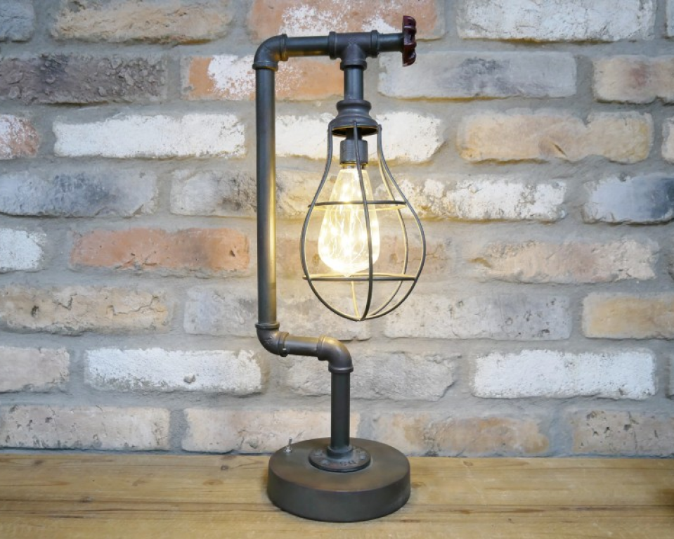 Industrial Pipe Light