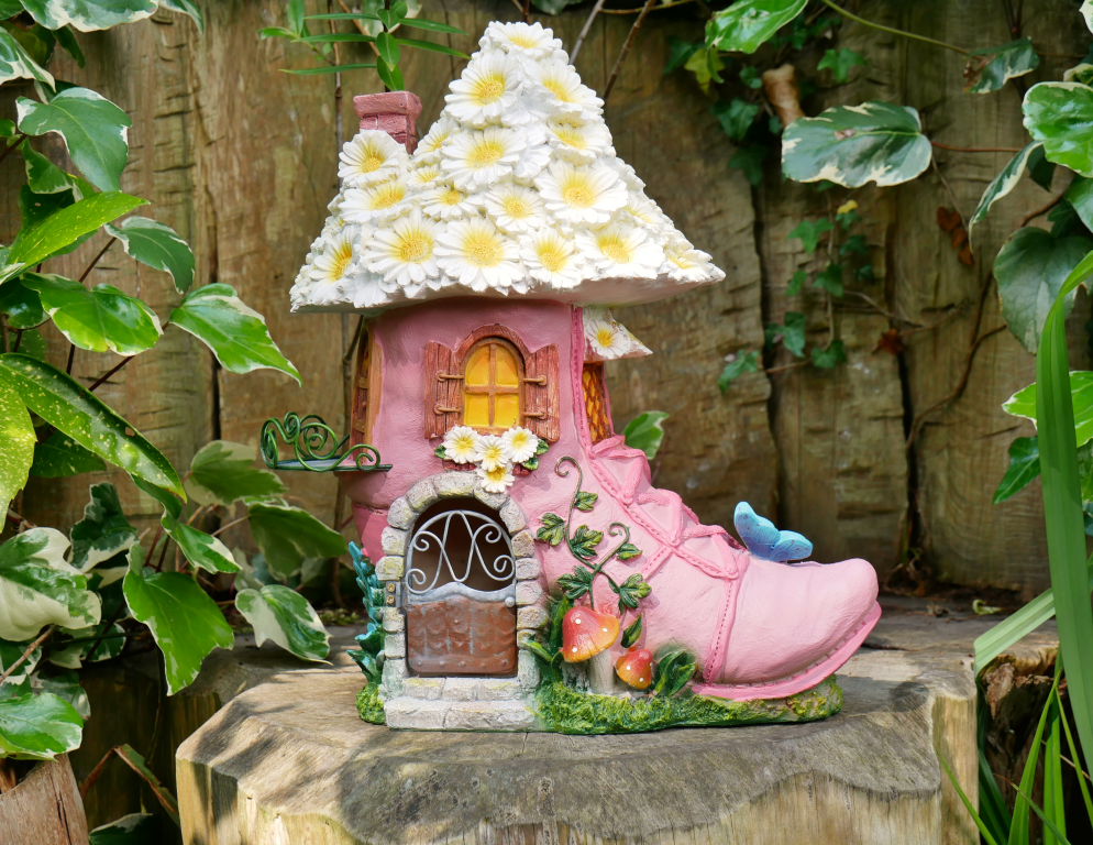 Fairy Shoe House