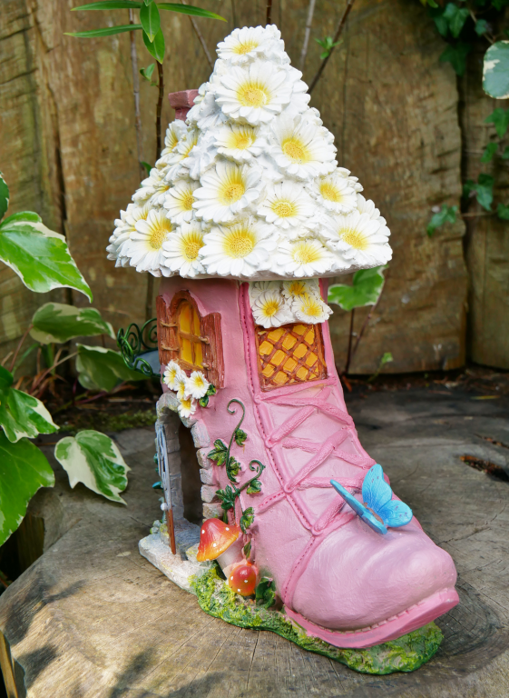 Fairy Shoe House