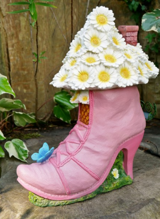Fairy Shoe House
