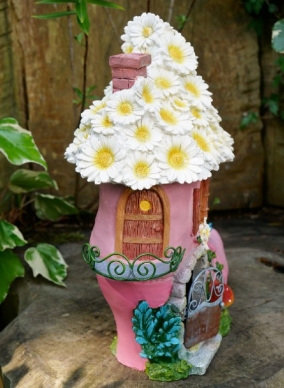 Fairy Shoe House
