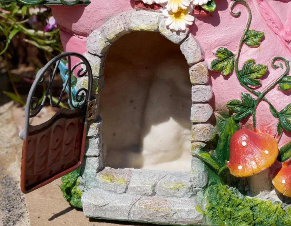 Fairy Shoe House