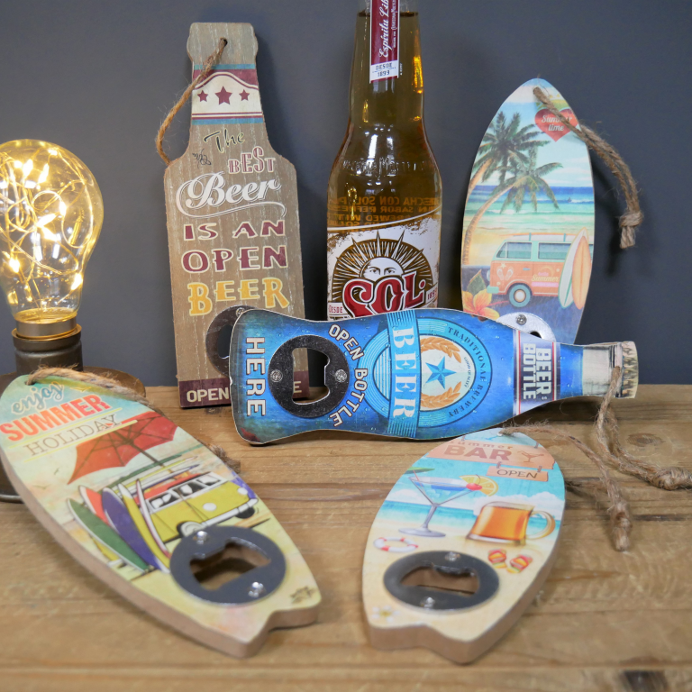 Bottle Openers (Variations)