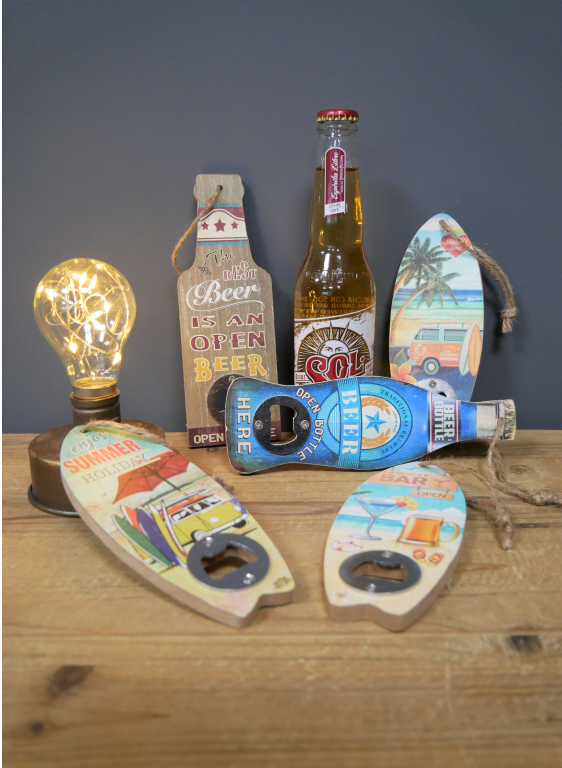 Bottle Openers (Variations)