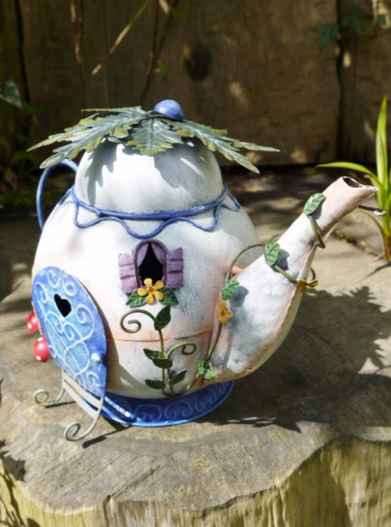 Fairy Teapot House