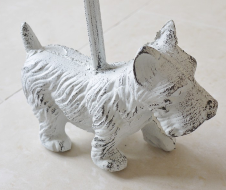Door Stop (Westie)