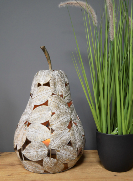 Pear Candle Holder
