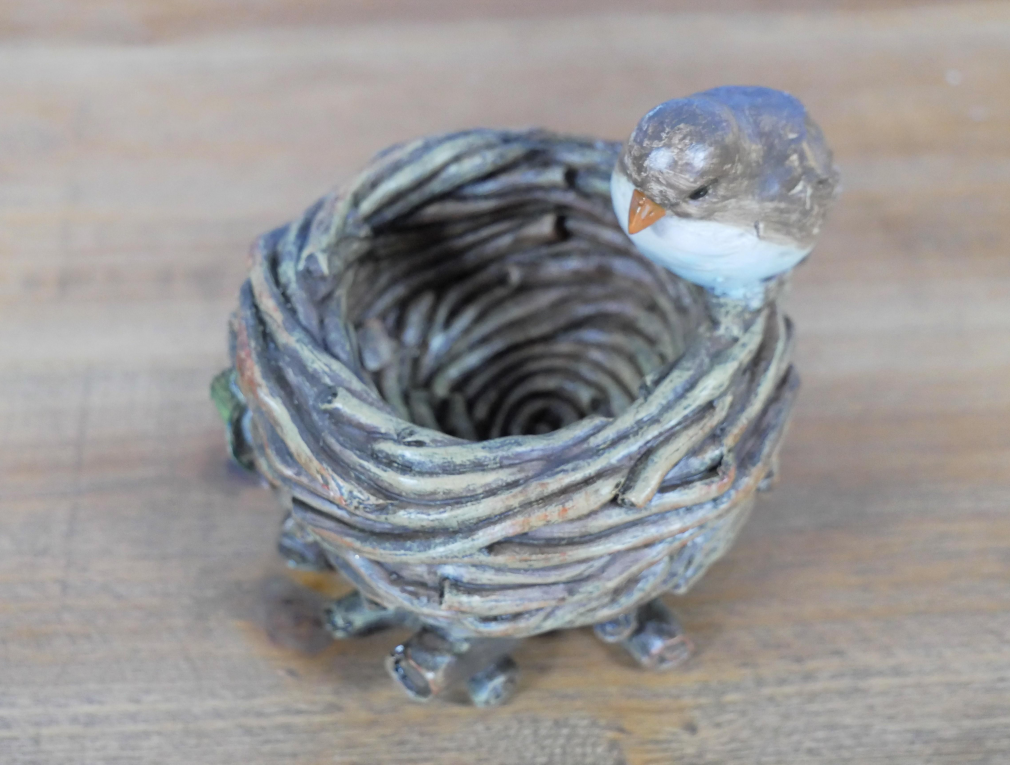 Bird Nest Bowl