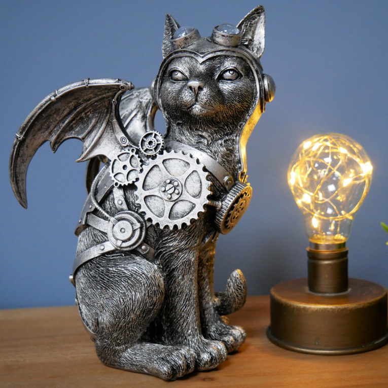 Steampunk Cat
