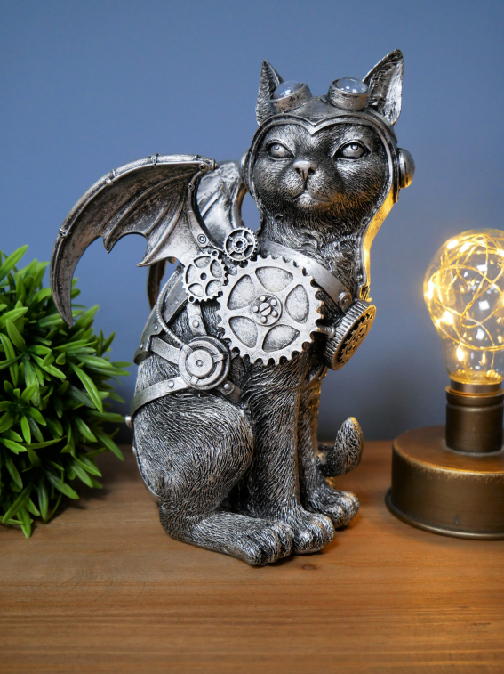 Steampunk Cat