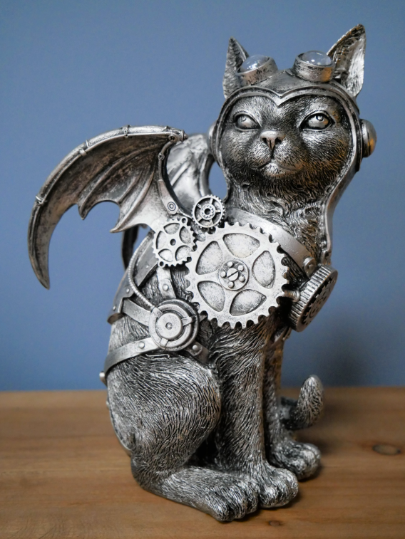 Steampunk Cat