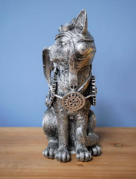 Steampunk Cat