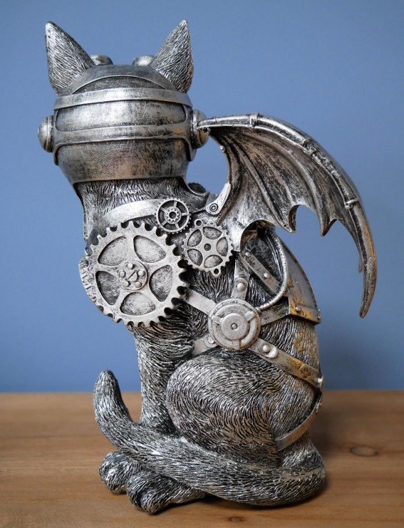 Steampunk Cat