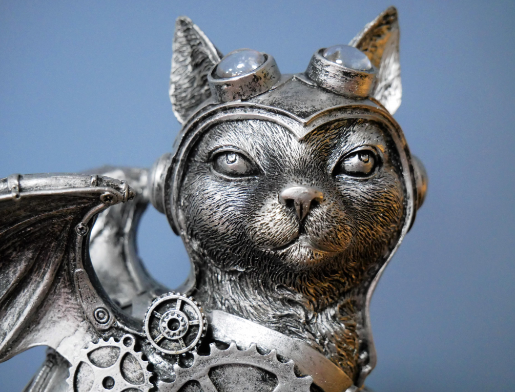 Steampunk Cat