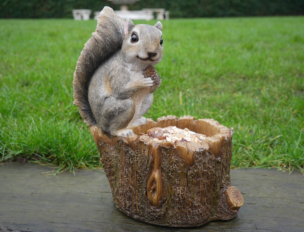Squirrel Feeder