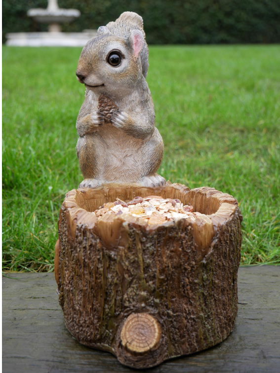 Squirrel Feeder