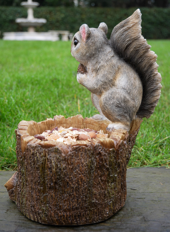 Squirrel Feeder