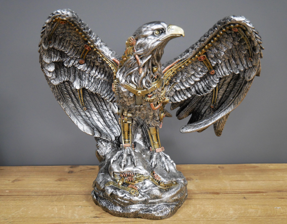 Steampunk Eagle