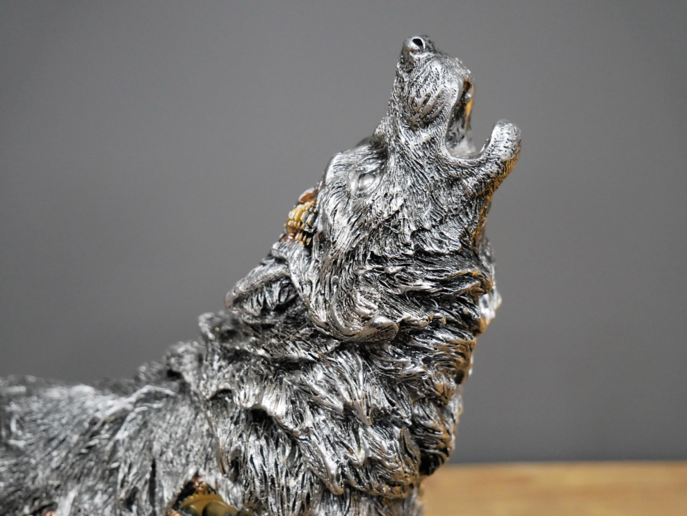 Steampunk Wolf