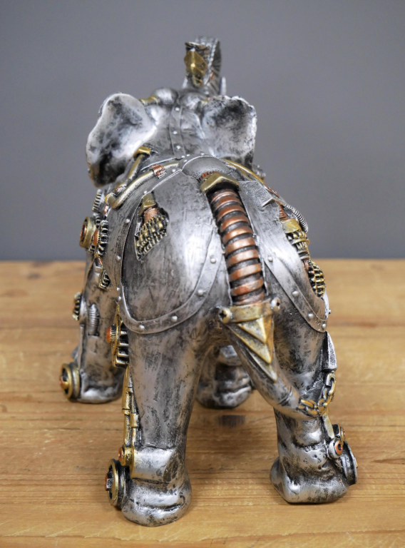 Steampunk Elephant