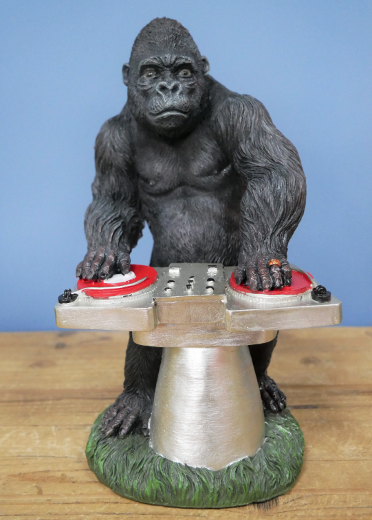 DJ Pete Kong