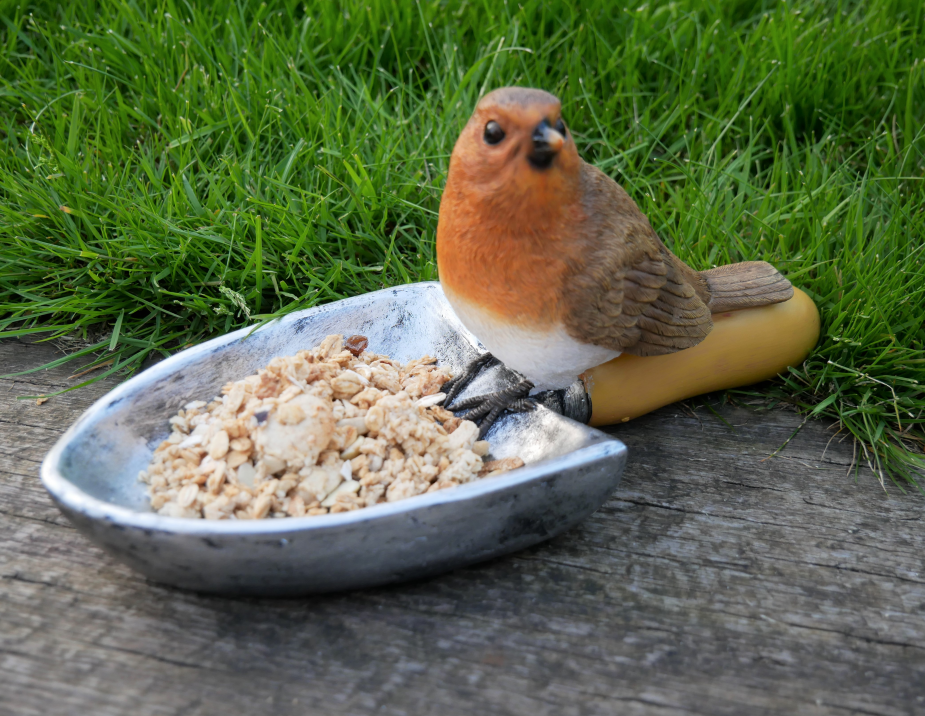 Bird Feeder Trowel