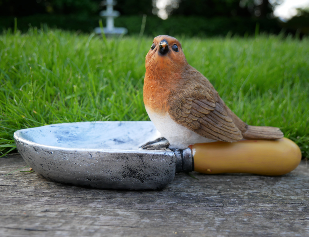 Bird Feeder Trowel