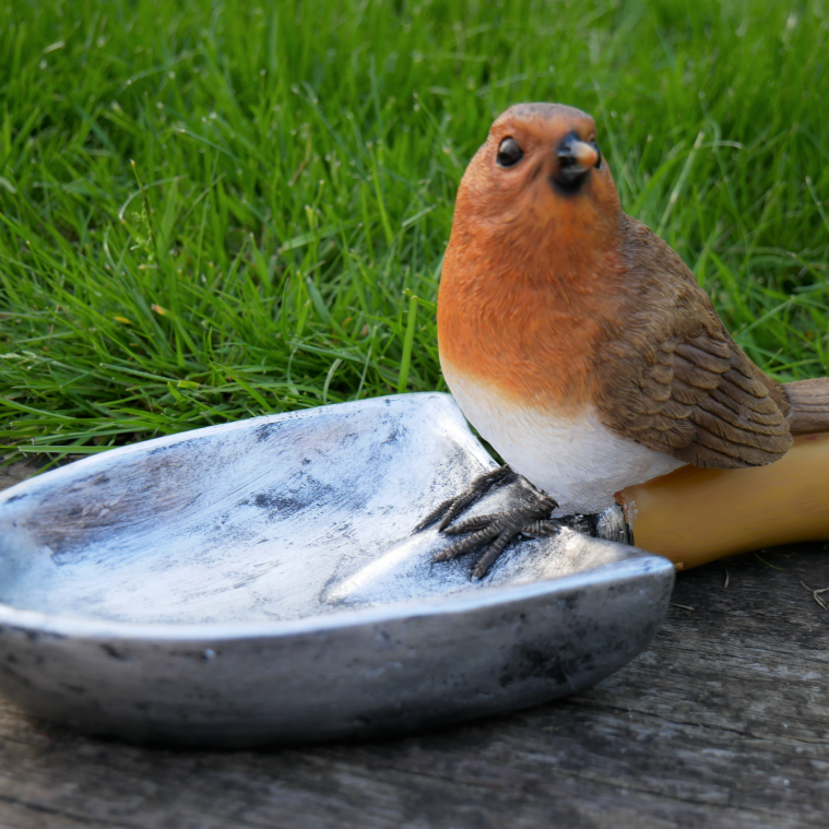 Bird Feeder Trowel