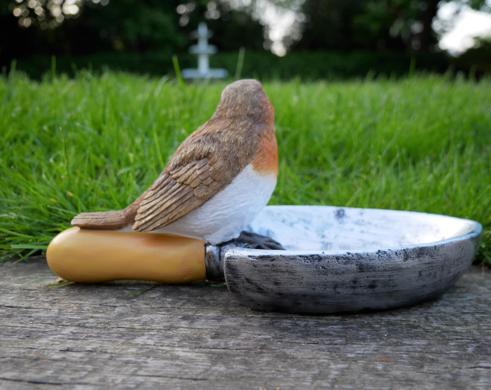 Bird Feeder Trowel
