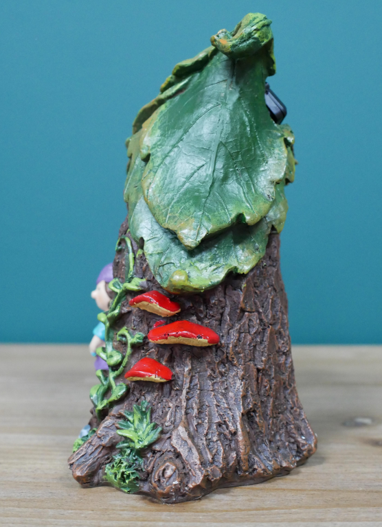 Fairy House Solar Light