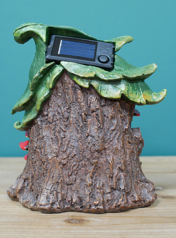 Fairy House Solar Light