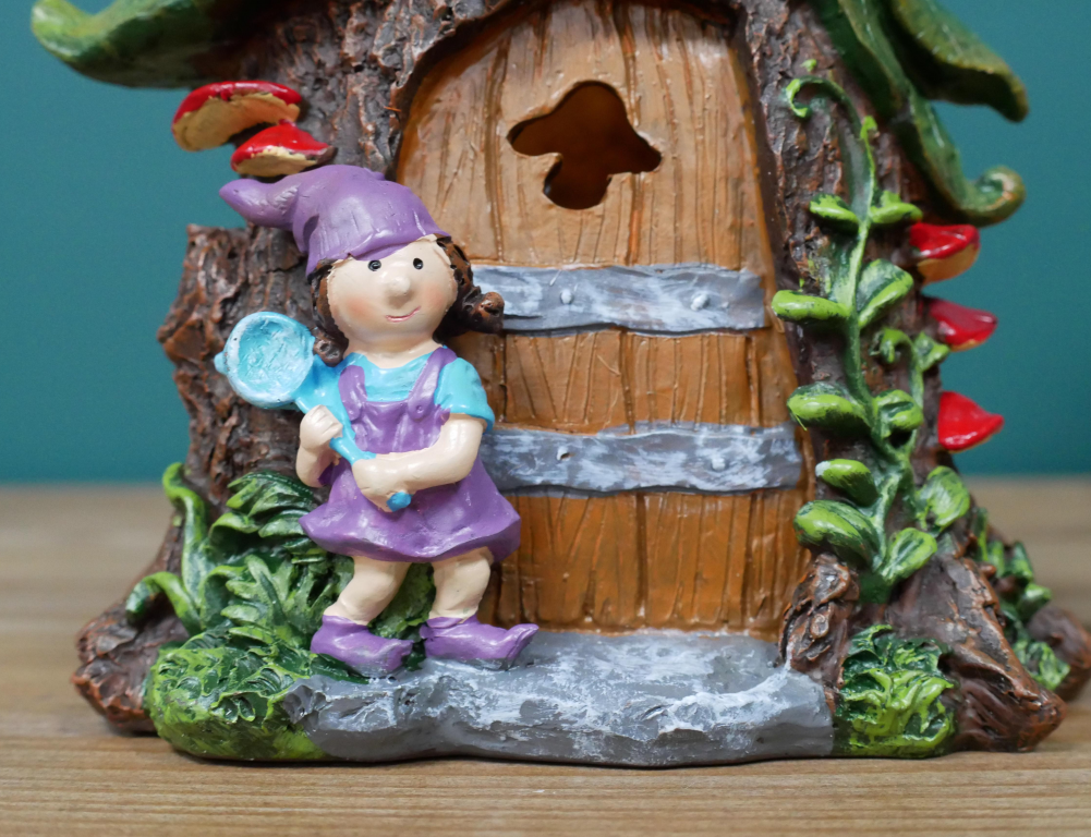 Fairy House Solar Light