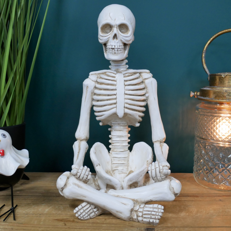 Yoga Skeleton