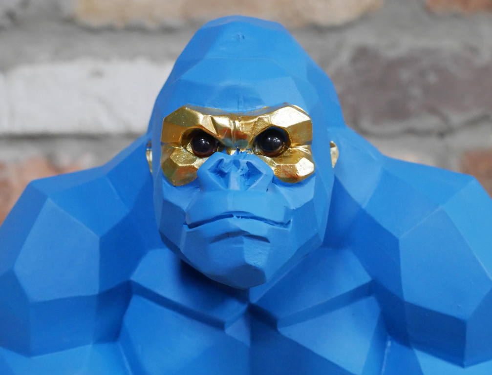Blue Gorilla