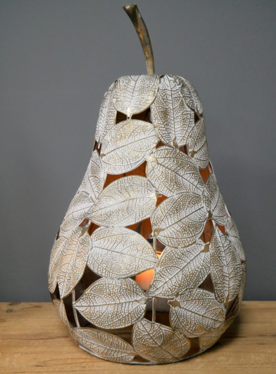 Pear Candle Holder